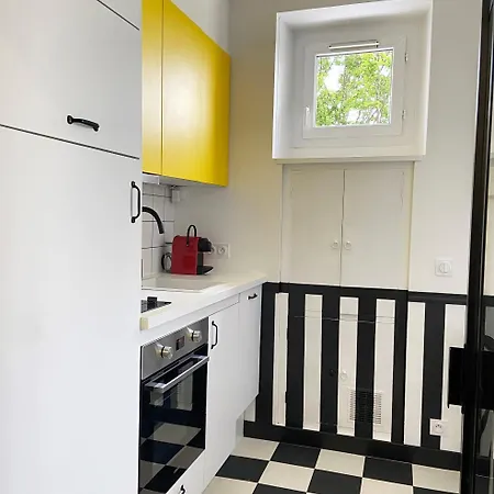 Bord Erdre - Proche Gare Et Transports Apartment Nantes Exterior photo