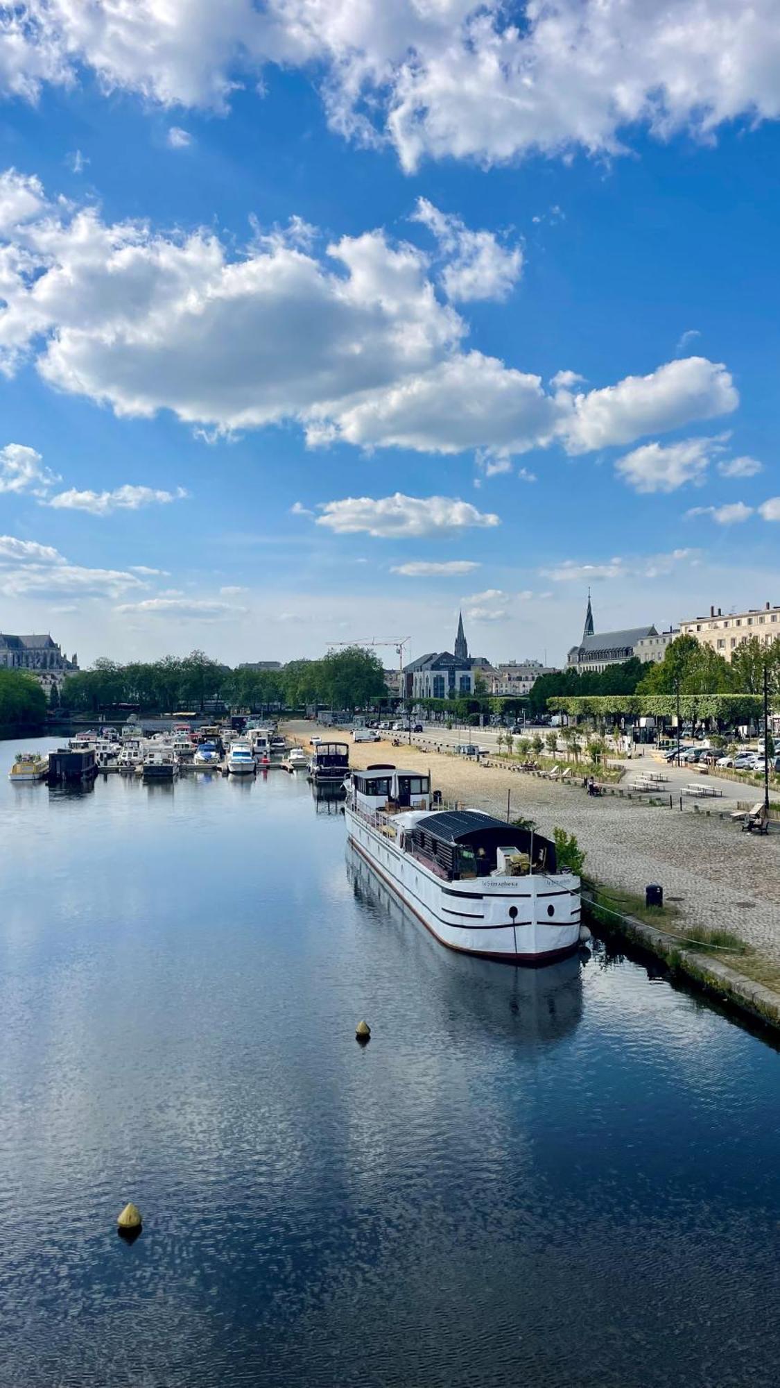 Apartamento Bord Erdre - Proche Gare Et Transports